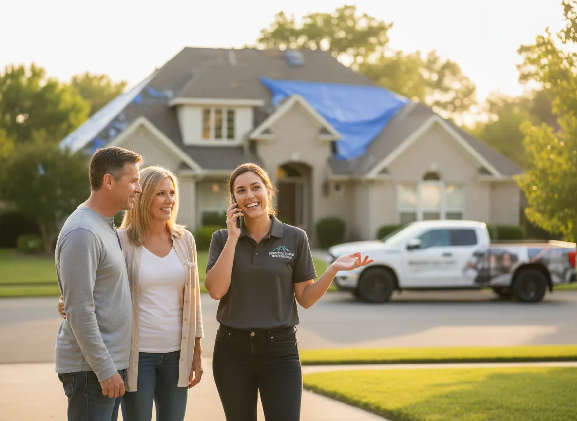 Metal Roof Emergency Repair in Lockesburg, AR